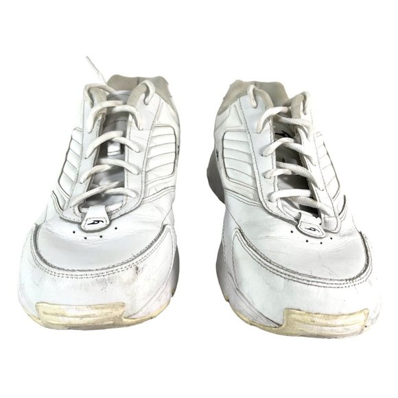 Dr. Scholls Men’s White Walking Shoes with Stability Bridge Size 10W - Picture 5 of 14